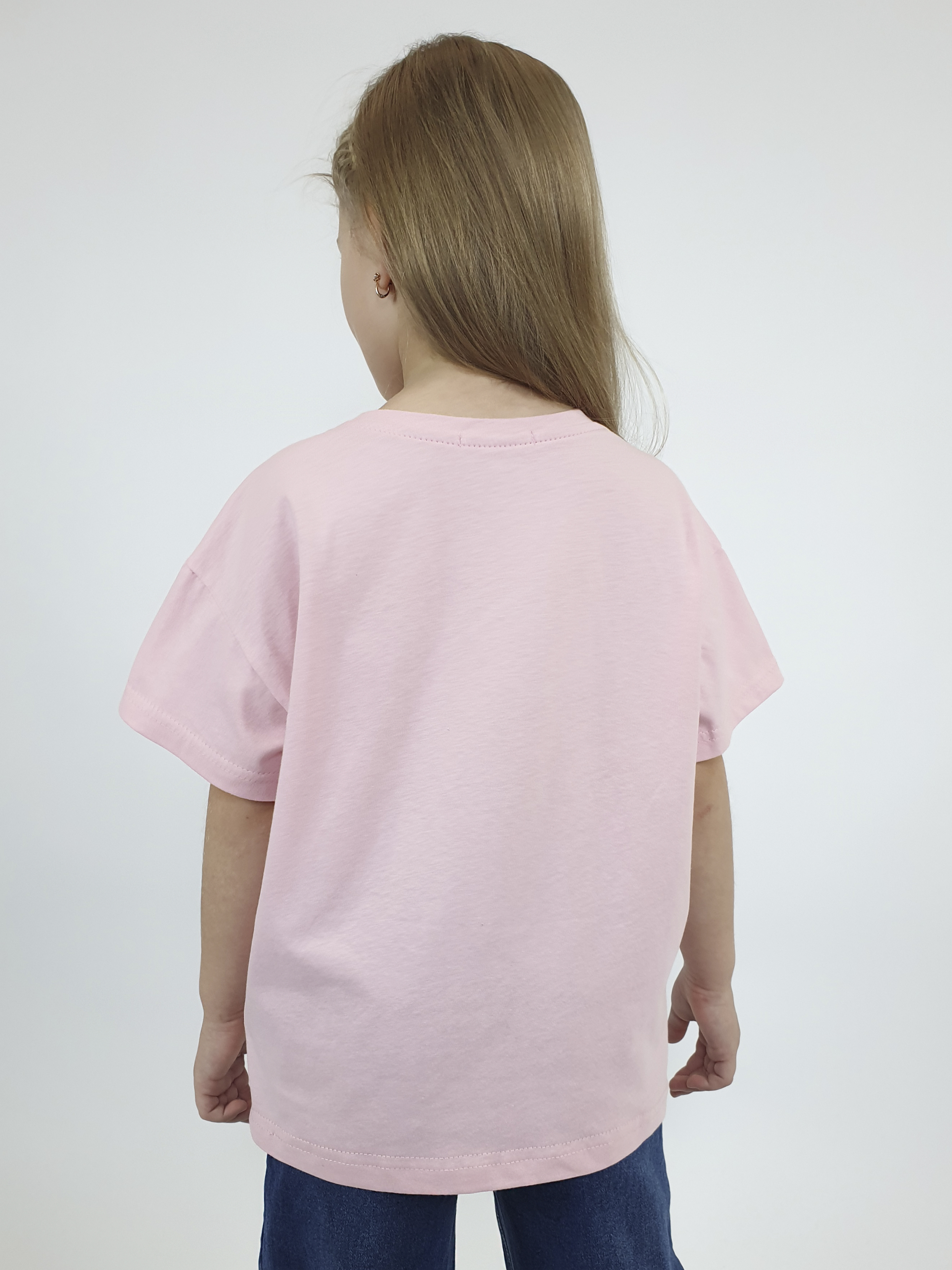 Футболка Luneva 61-04-7. - фото 4