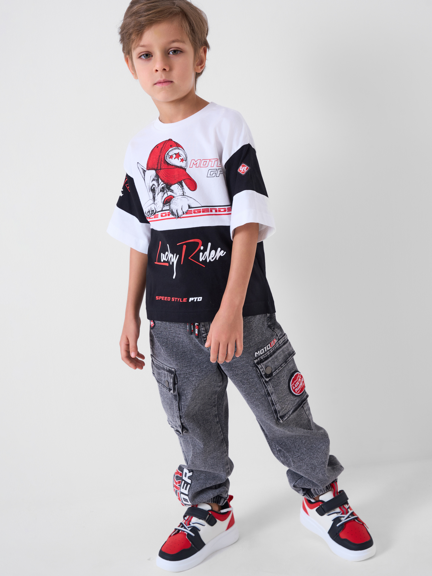 Футболка PlayToday 12612299 - фото 4