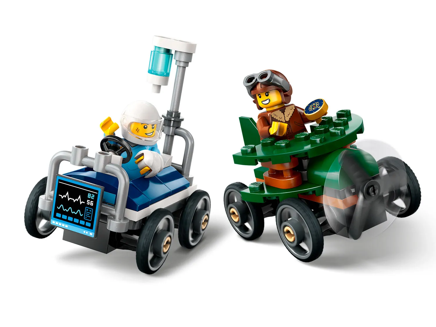 Конструктор LEGO City - фото 6