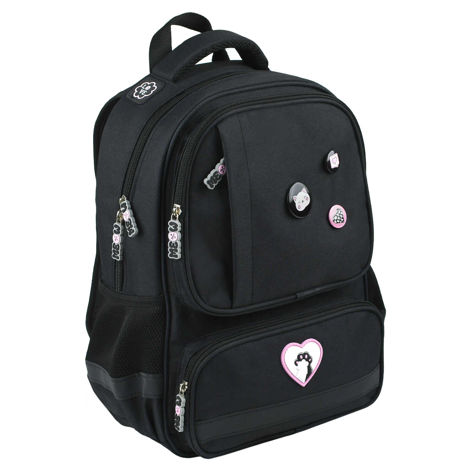 Рюкзак дошкольный Феникс + Кошачья эстетика - фото 1