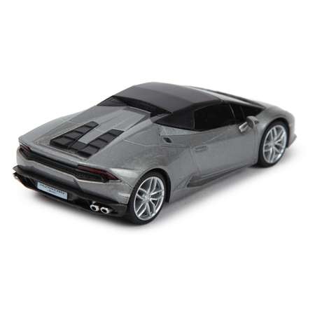 Автомобиль MSZ Lamborghini 1:32 серый