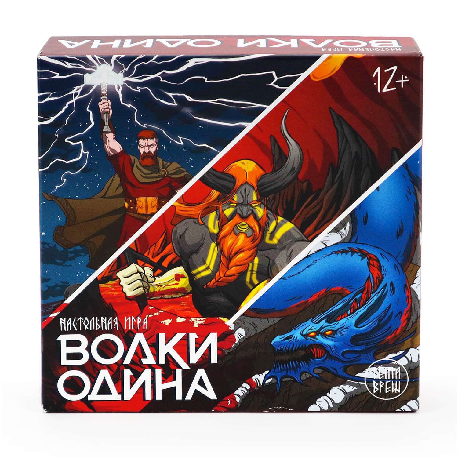 Настольная игра ND PLAY - фото 1