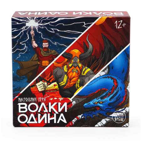 Настольная игра ND PLAY