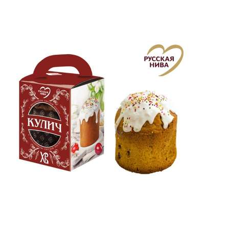 Кулич Русская Нива 500г