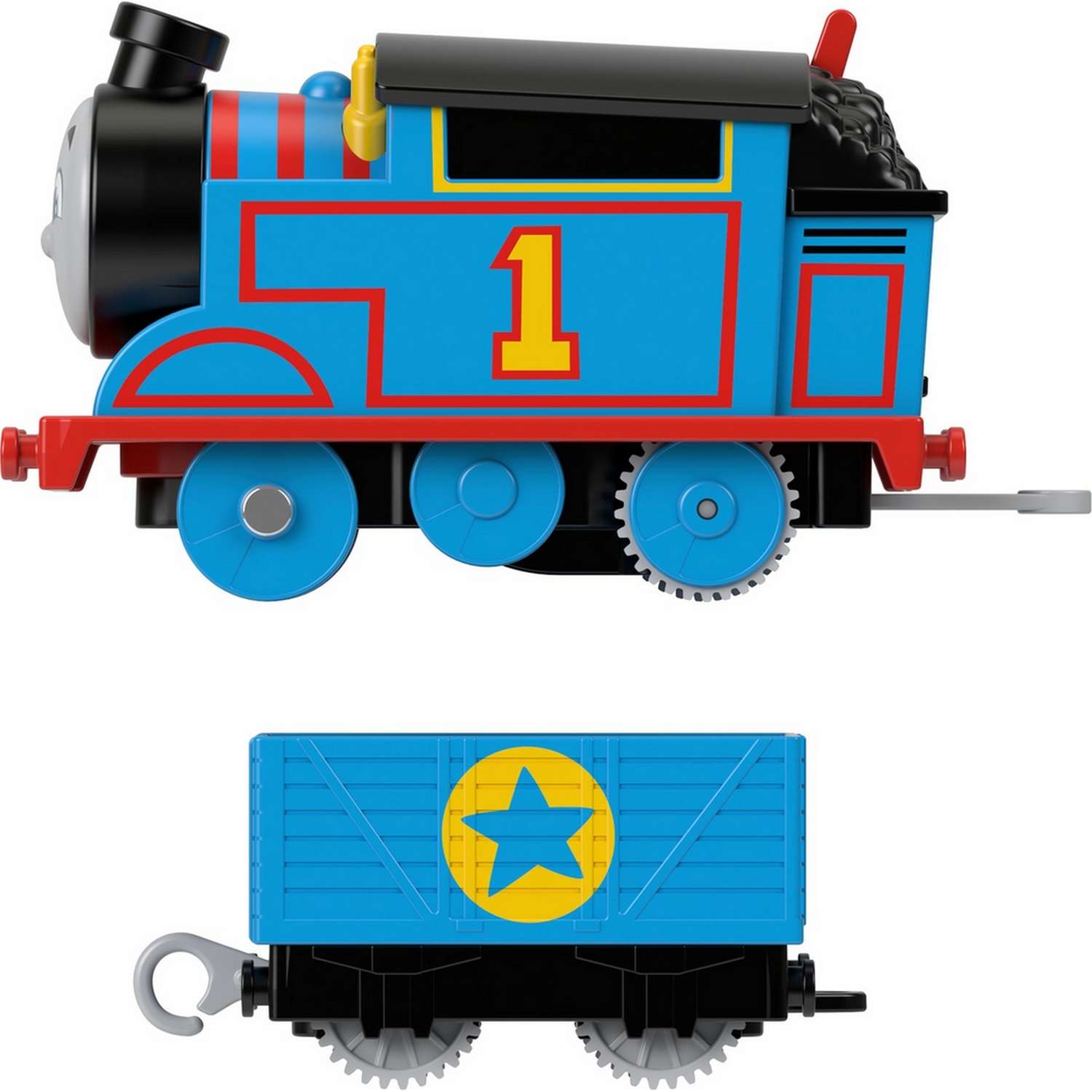 Игрушка Thomas & Friends Паровозик моторизированный в ассортименте HFX93 HFX93 - фото 15