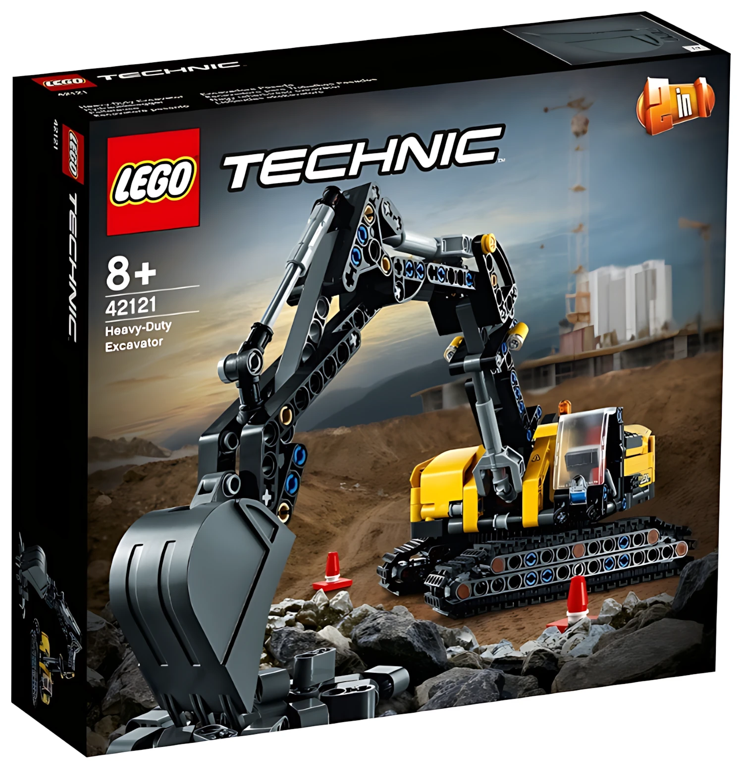 Конструктор LEGO Technic - фото 1