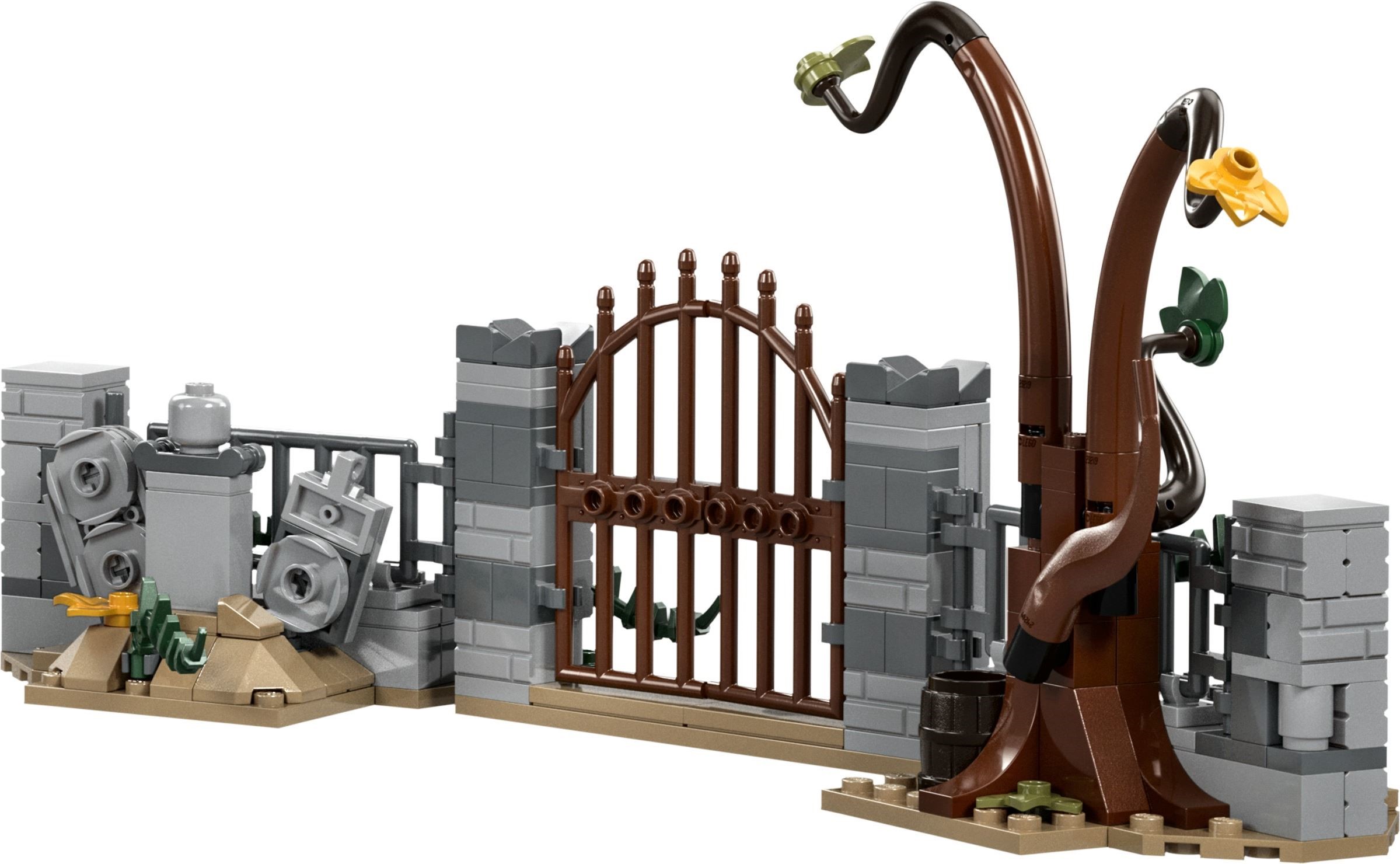 Конструктор LEGO Ideas 21341 2316 дет. - фото 6