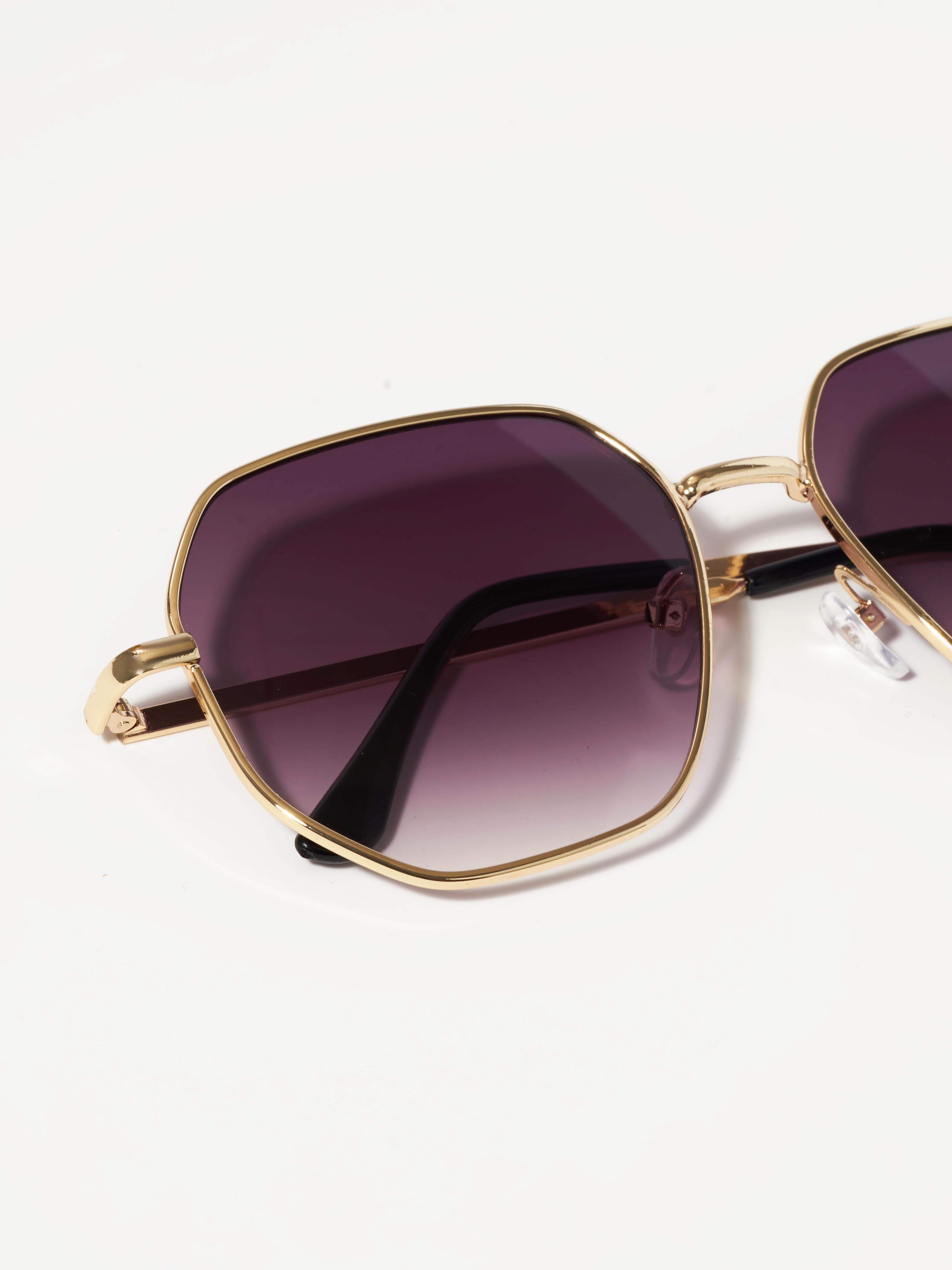 Солнцезащитные очки SUNNY GLASS O00011-1 - фото 9