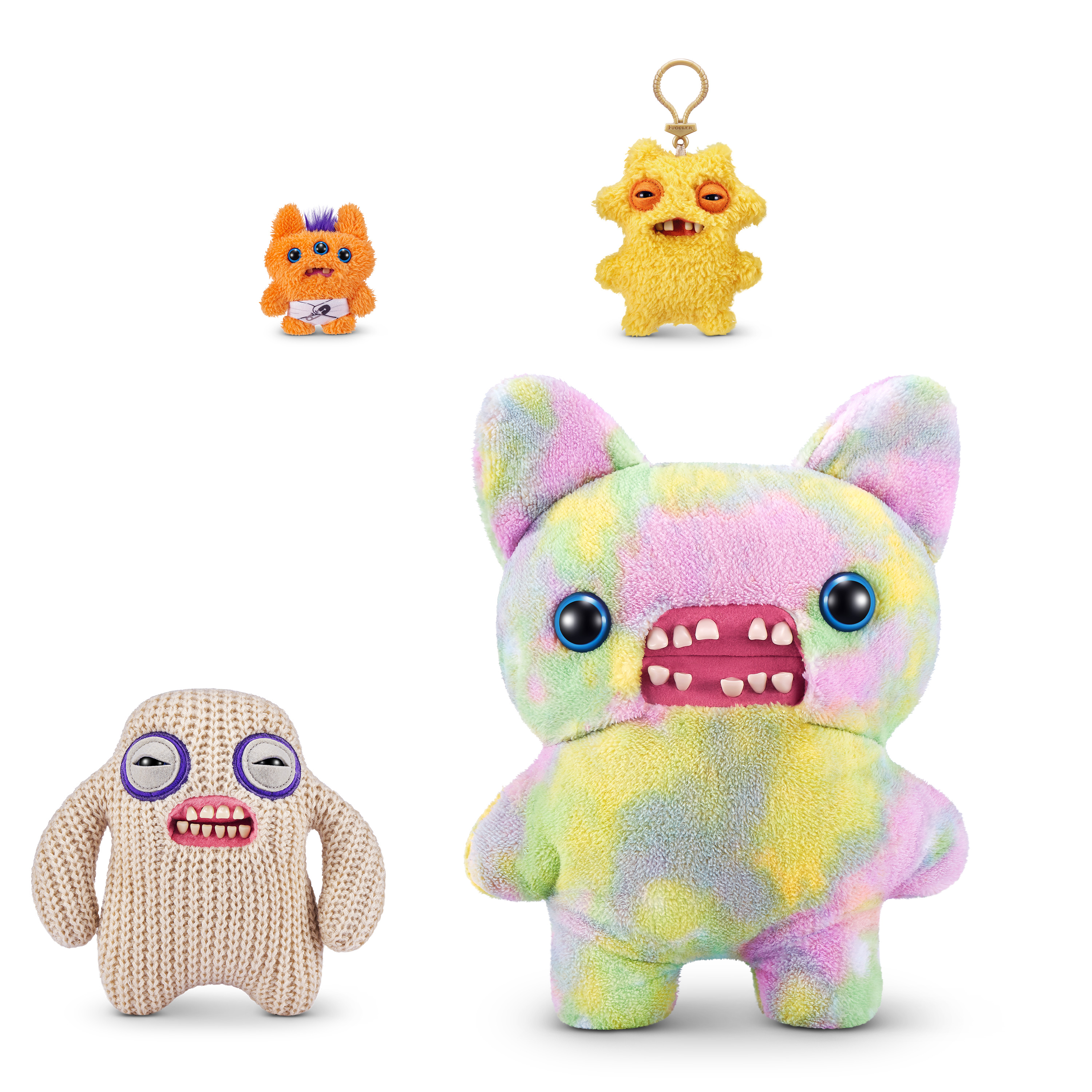 Игрушка мягкая Zuru 22 см - фото 9