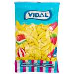 Мармелад жевательный Vidal для детей и взрослых Бананы 1 кг