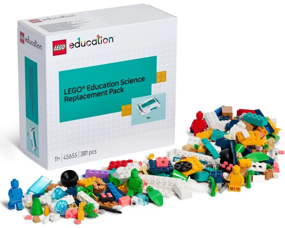 Конструктор LEGO Education 45655 381 дет. - фото 1