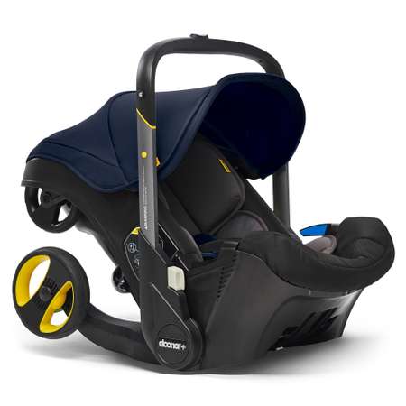 Автокресло Doona Royal Blue 0 (0 -13 кг)