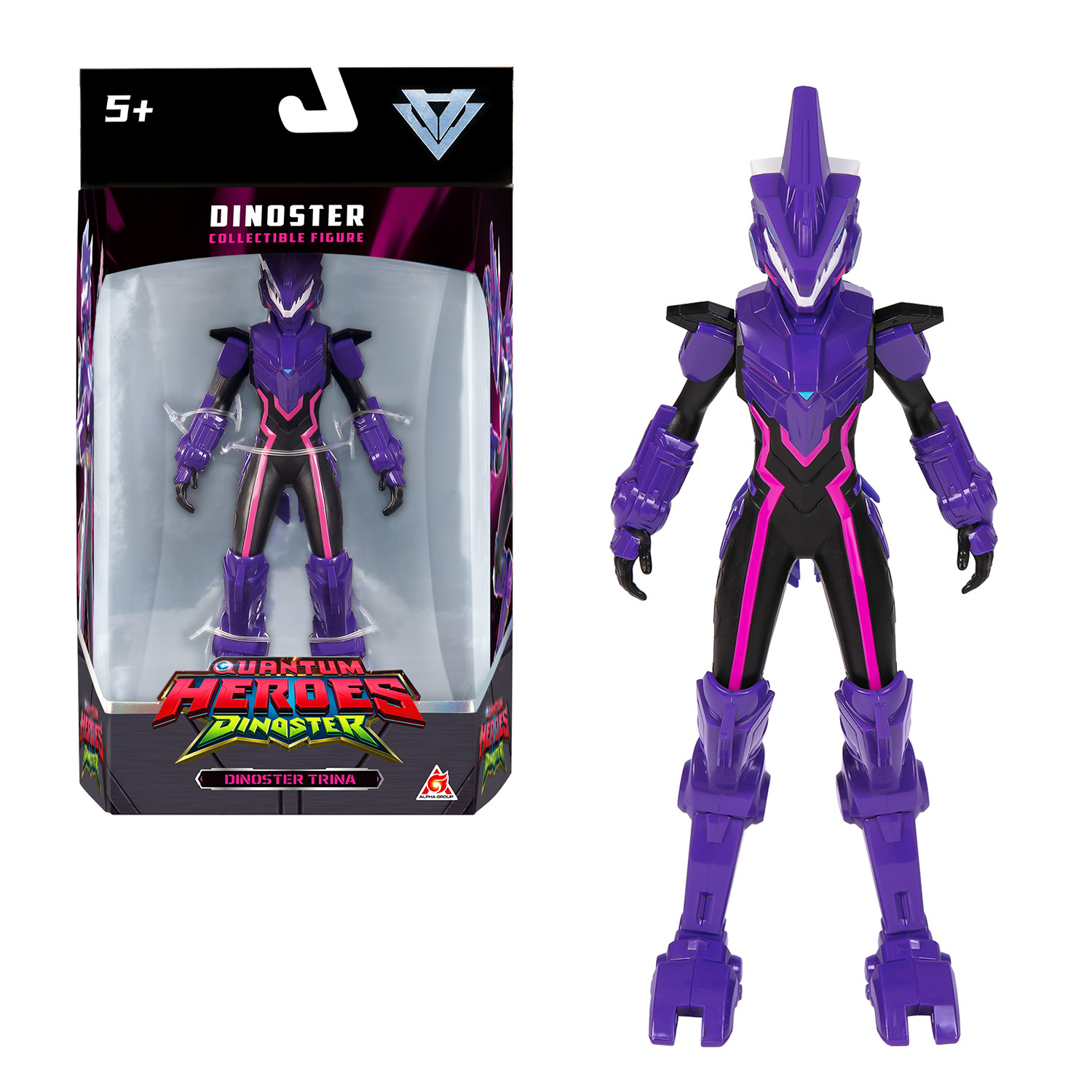 Фигурка Dinoster - фото 1