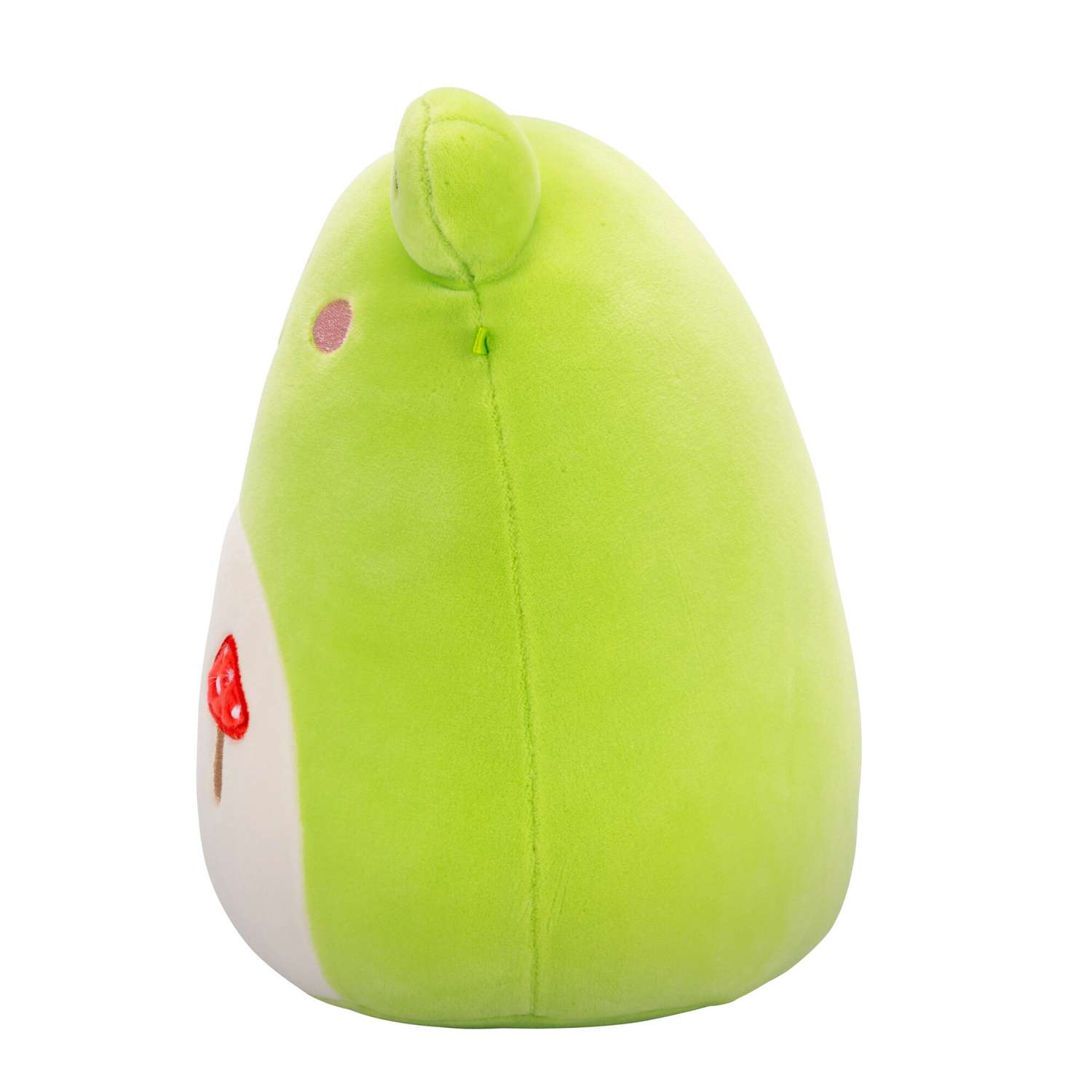 Игрушка мягкая Squishmallows Зеленый лягушонок - фото 9