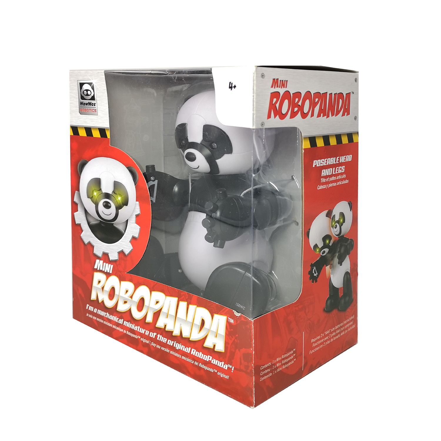 Игровой набор WowWee Панда - фото 3