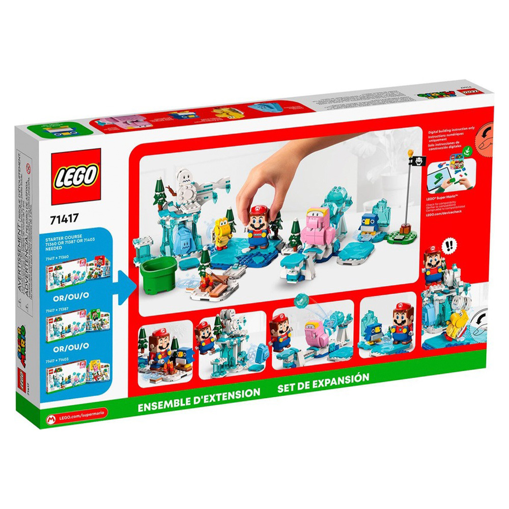 Конструктор LEGO Super Mario 567 дет. - фото 3