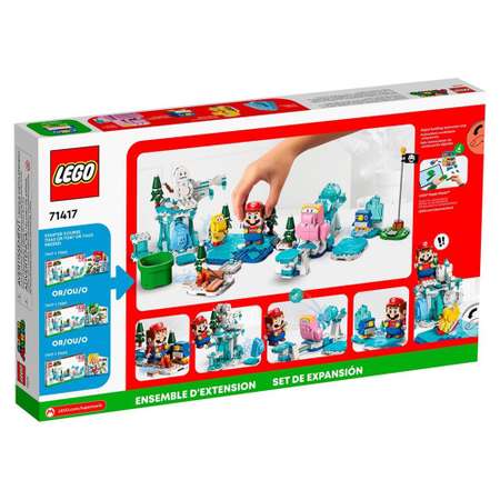 Конструктор LEGO Super Mario 567 дет.