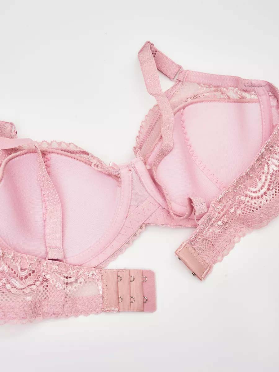 Бюстгальтер Настроение женщины L00005/РОЗОВ - фото 5