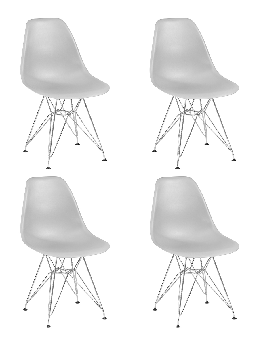 Стул DOBRIN DSR 4 шт. - фото 1