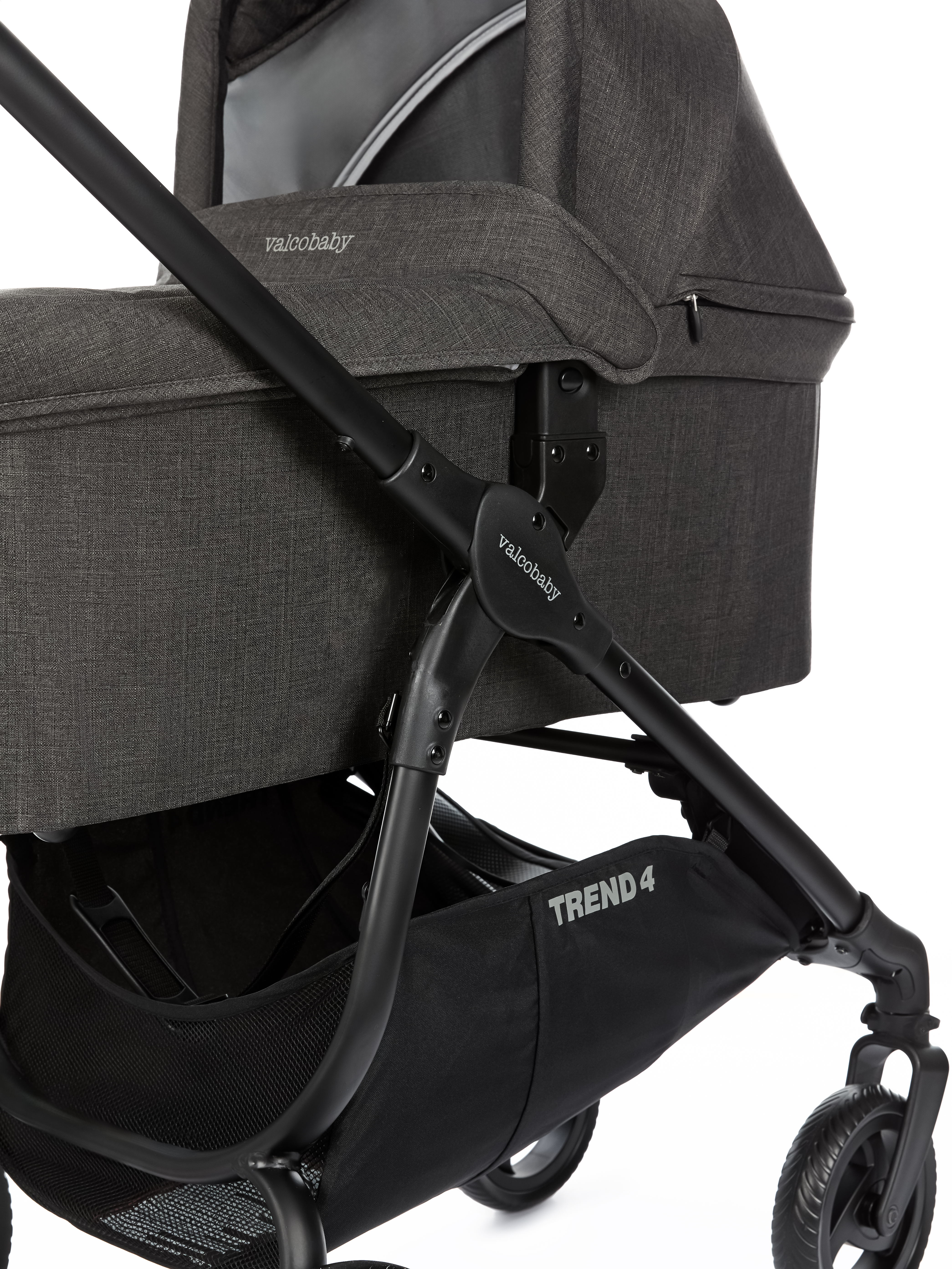 Люлька Valco baby External Bassinet - фото 8