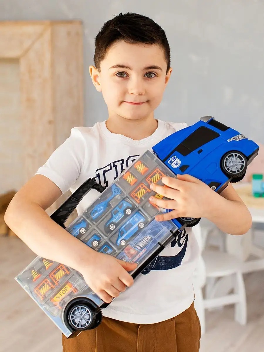 Автовоз Givito G205-020 - фото 2