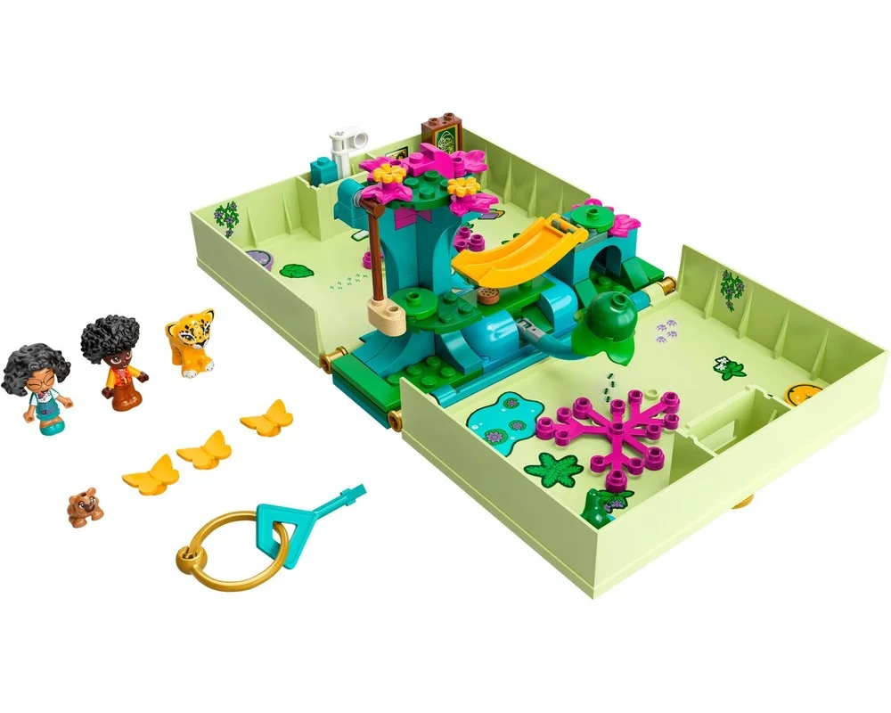 Конструктор LEGO Disney 43200 93 дет. - фото 2