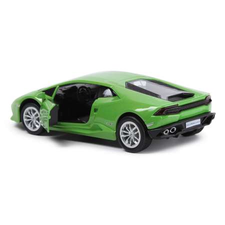 Автомобиль Mobicaro Lamborghini Huracan LP610-4 1:32 желтый в ассортименте
