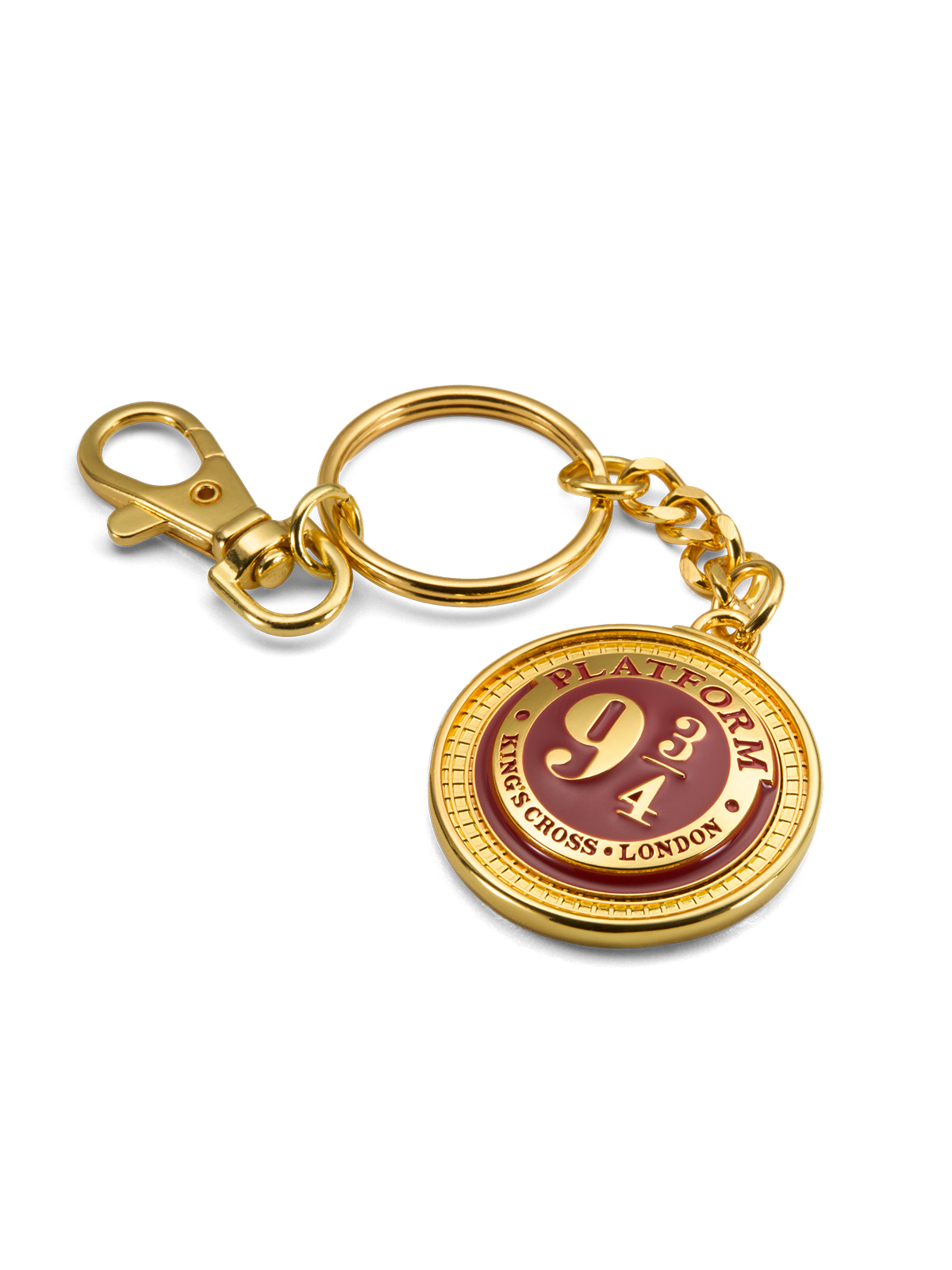 Брелок Harry Potter Платформа 9 3/4 - фото 7