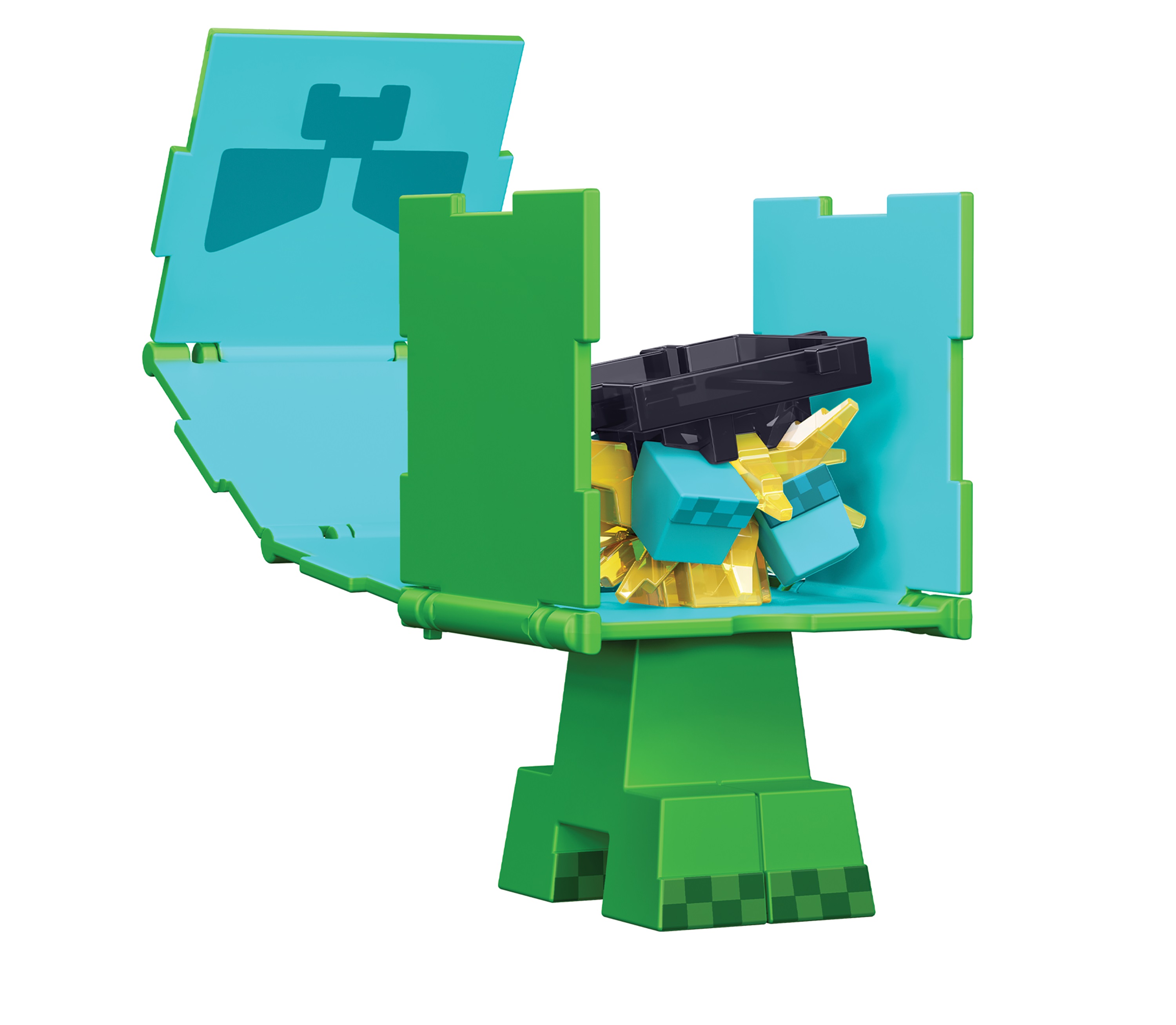 Фигурка Minecraft Flippin figs - фото 4