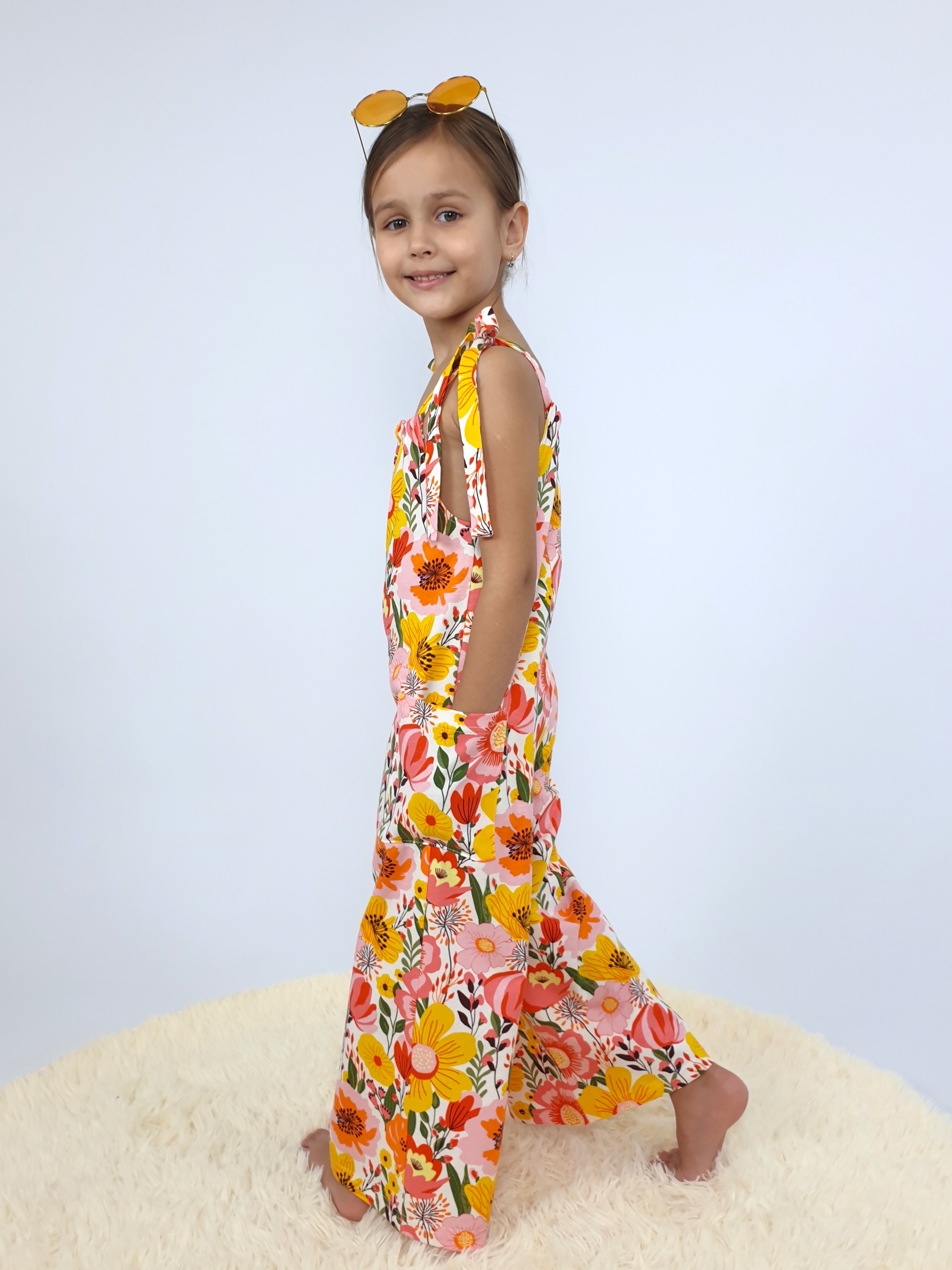 Комбинезон Luneva К001-1. - фото 3