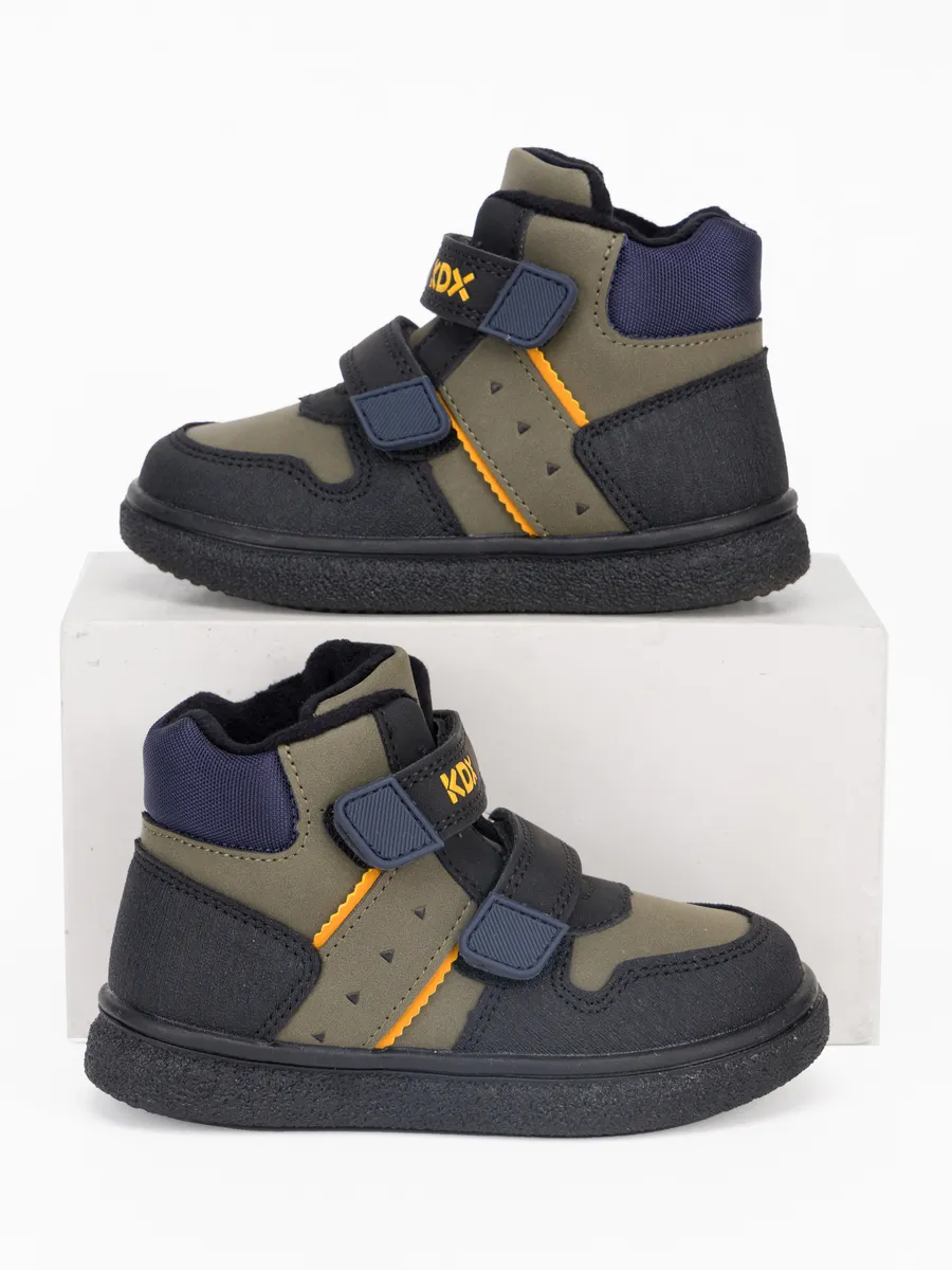 Ботинки KDX SKYSS-03 khaki - фото 12