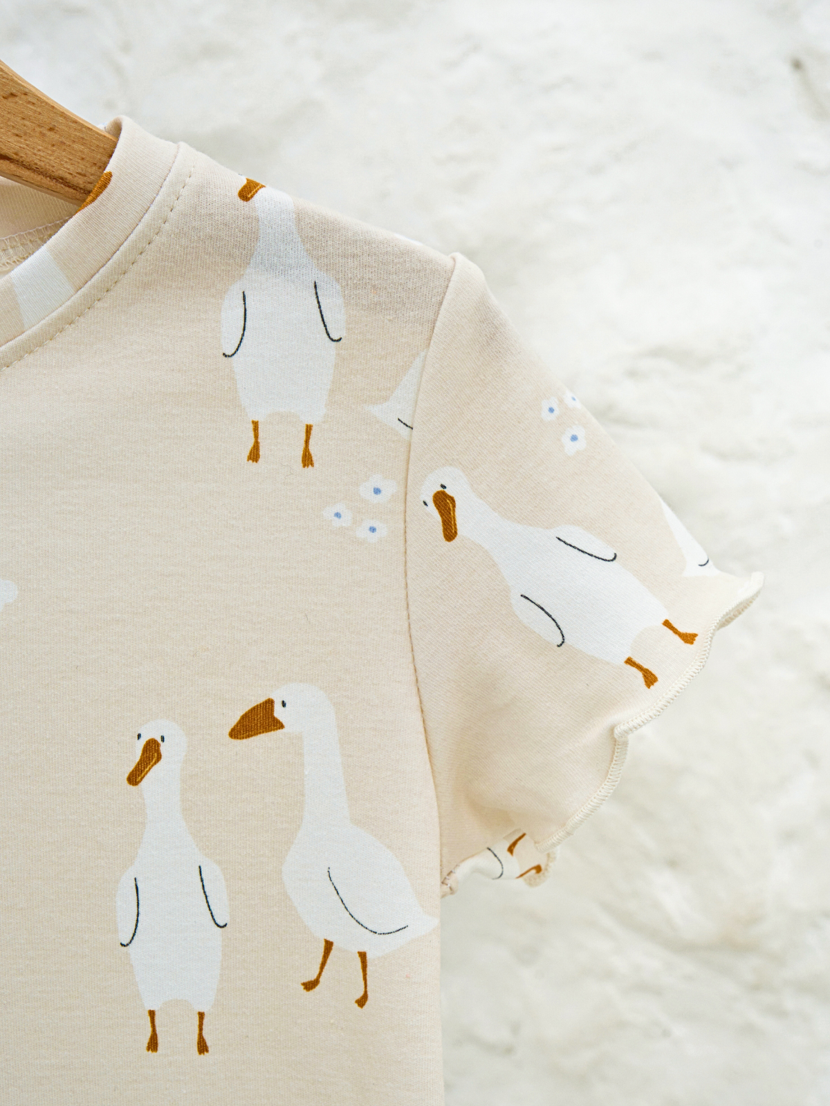 Футболка 3 шт Jelly Whale K24T04-3-Flw-Gs-Pink - фото 7