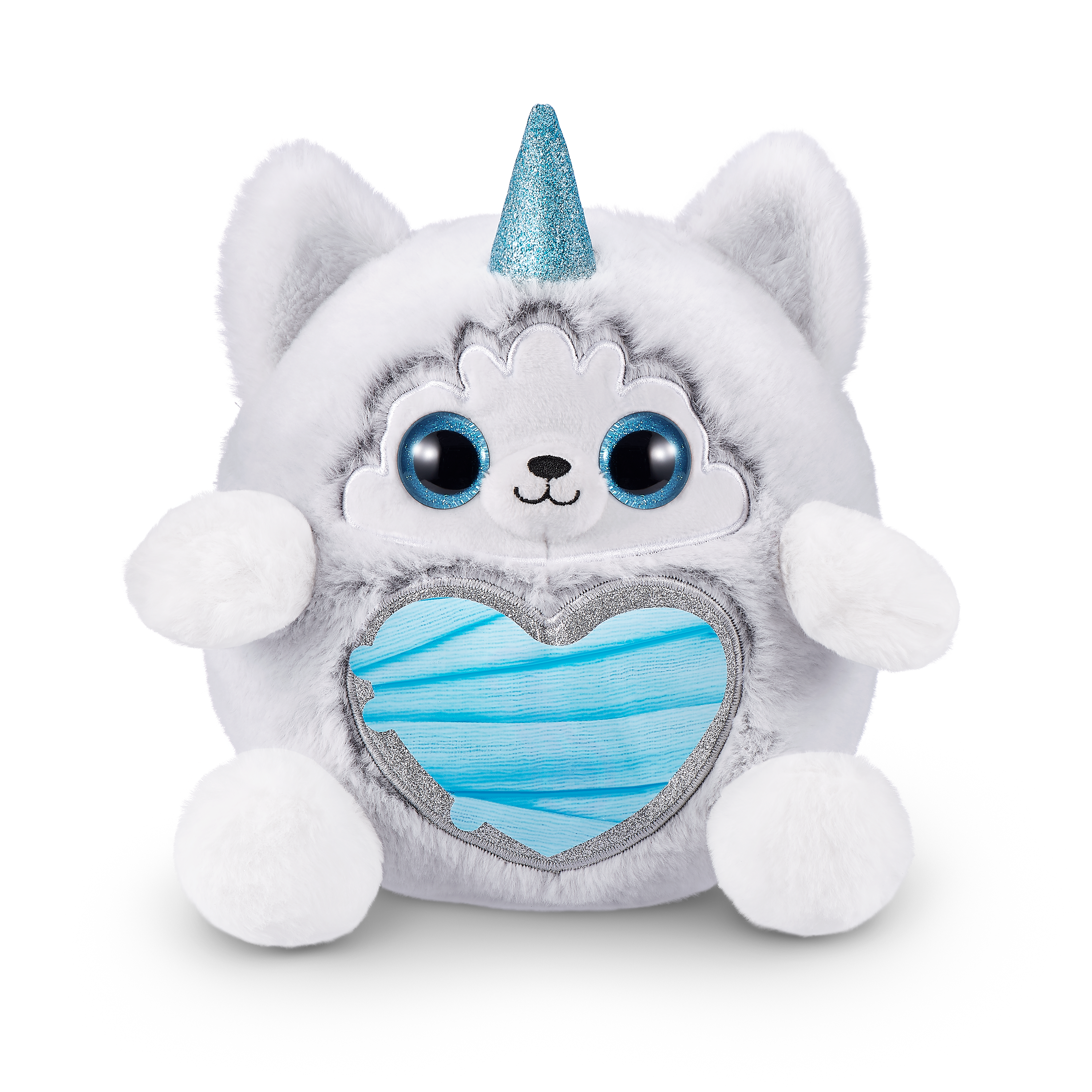 Фигурка Zuru Rainbocorns Puppycorn Rescue в ассортименте - фото 5