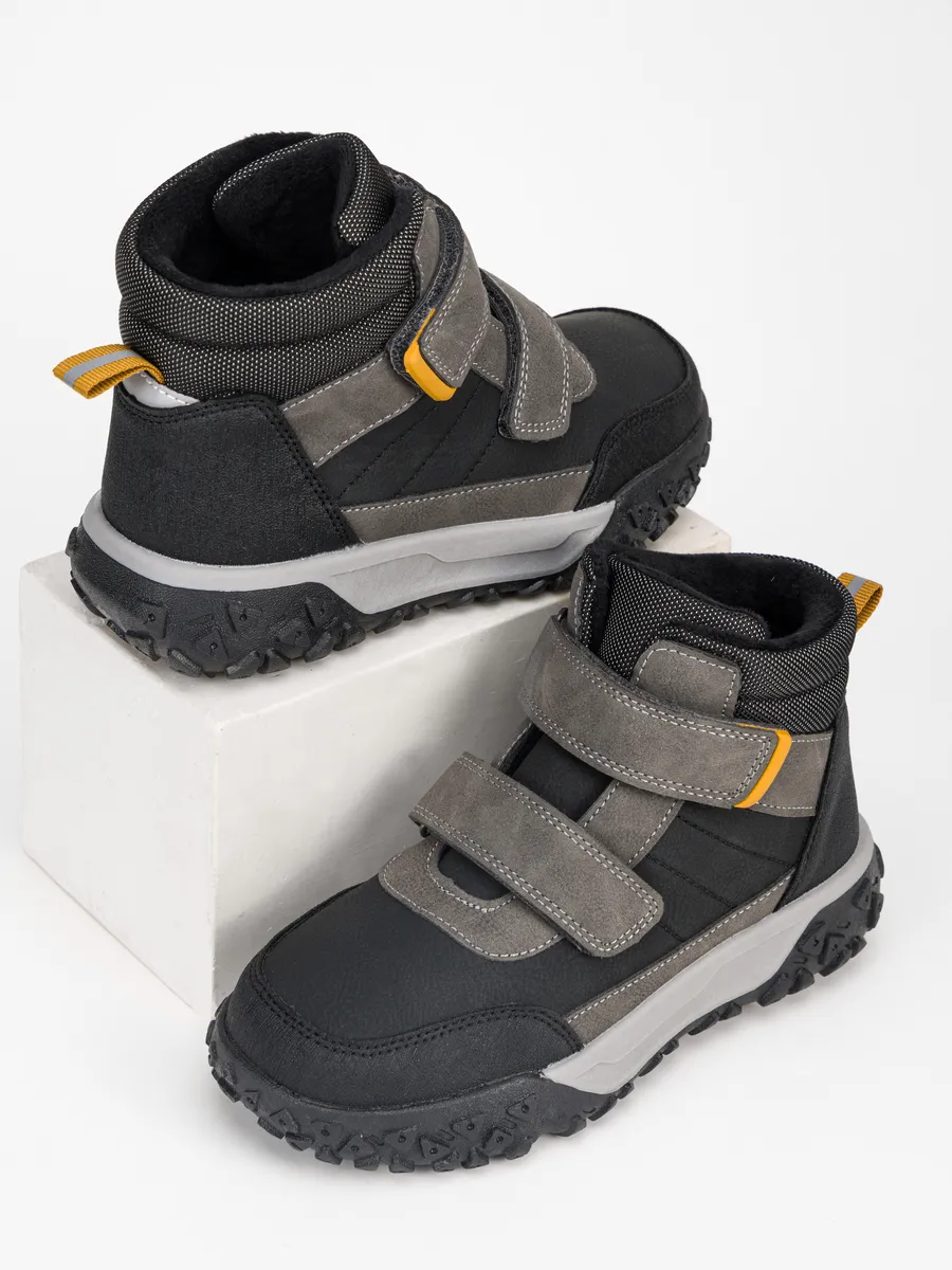 Ботинки KDX SKY-37 black - фото 7