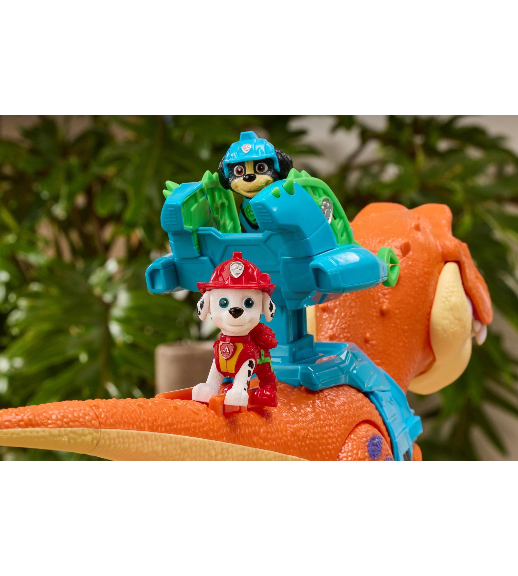 Игровой набор Paw Patrol Тимми рычащий - фото 12
