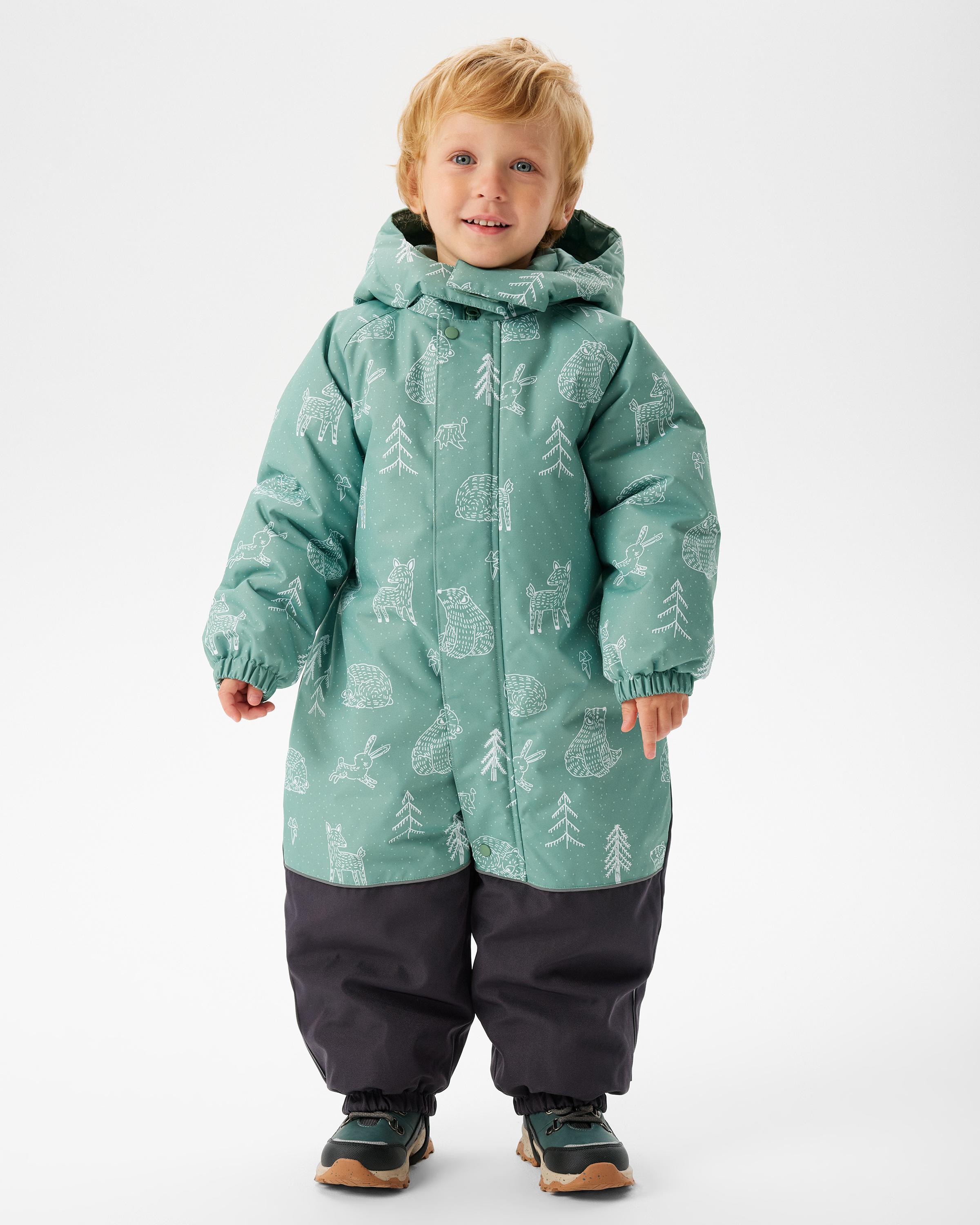 Комбинезон BabyGо W25BG4-BB78ib-24 - фото 1