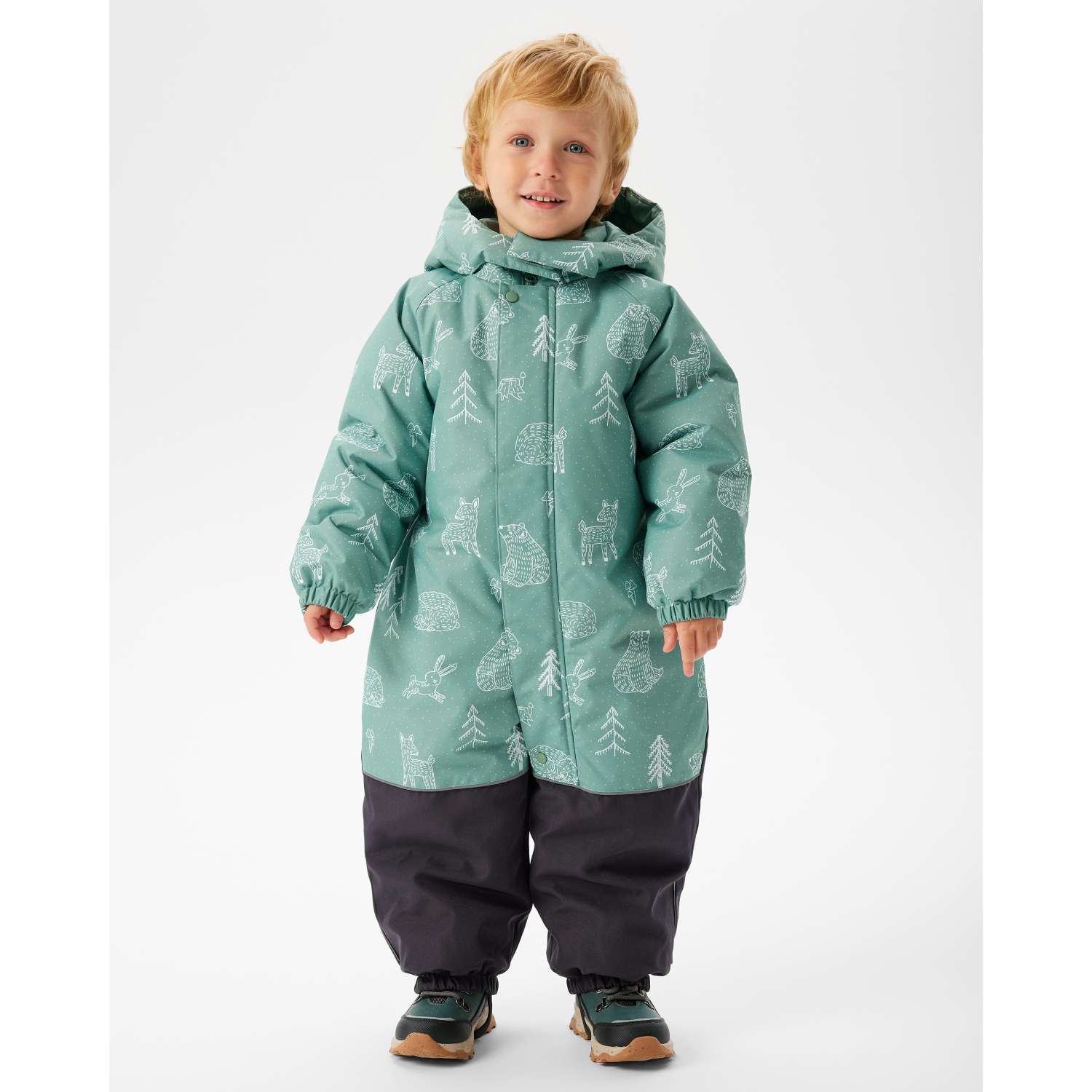 Комбинезон BabyGо W25BG4-BB78ib-24 - фото 1