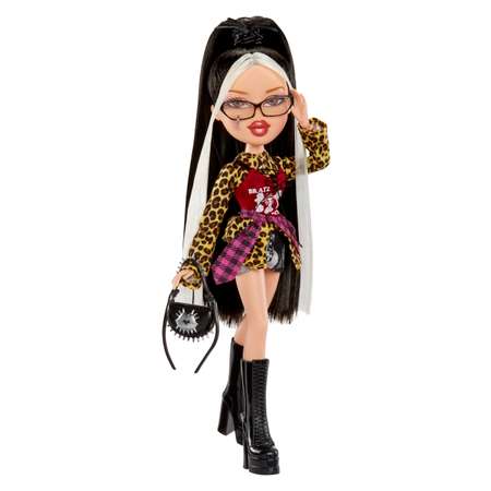 Кукла модельная Bratz Stylin Jade