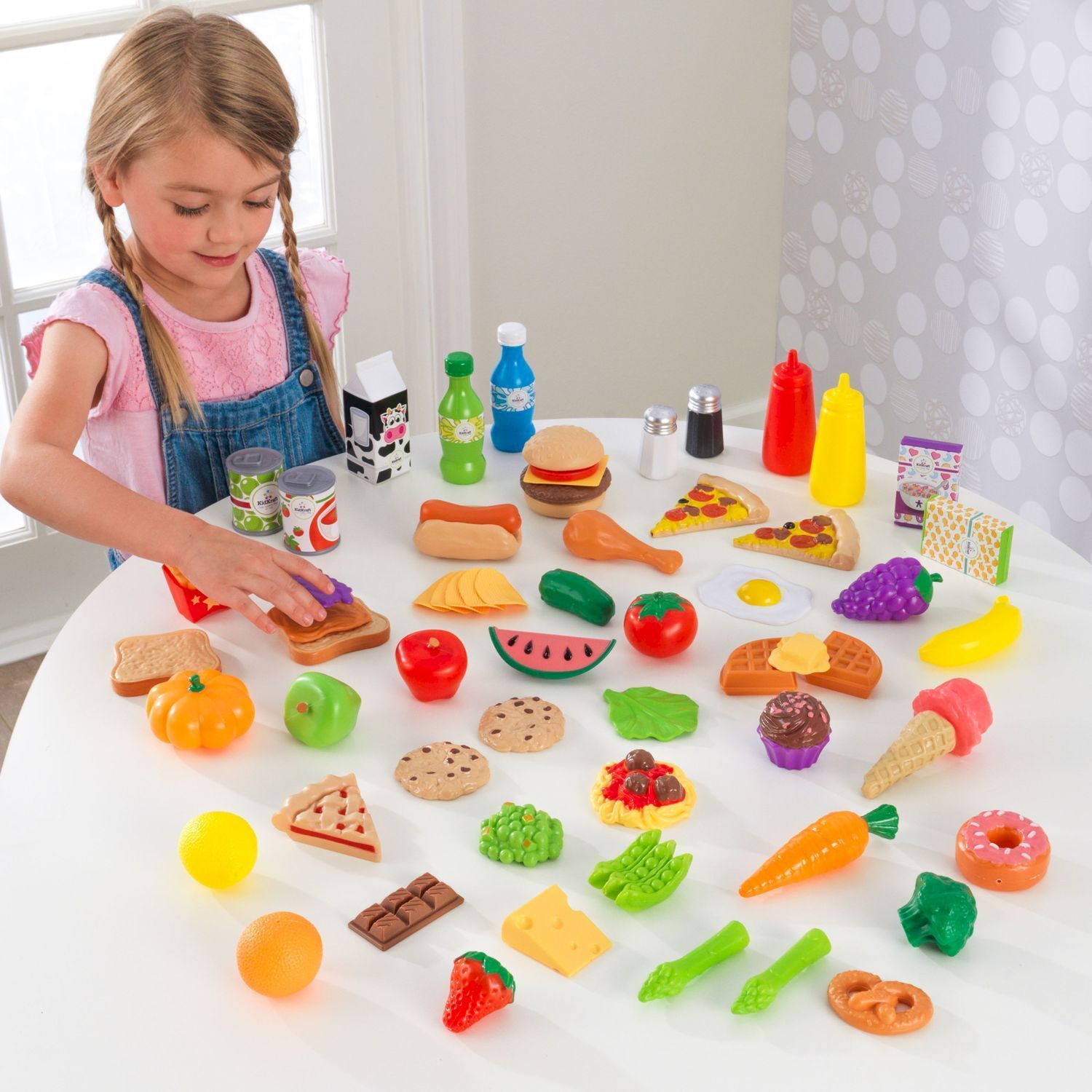 Игрушка KidKraft продукты - фото 1