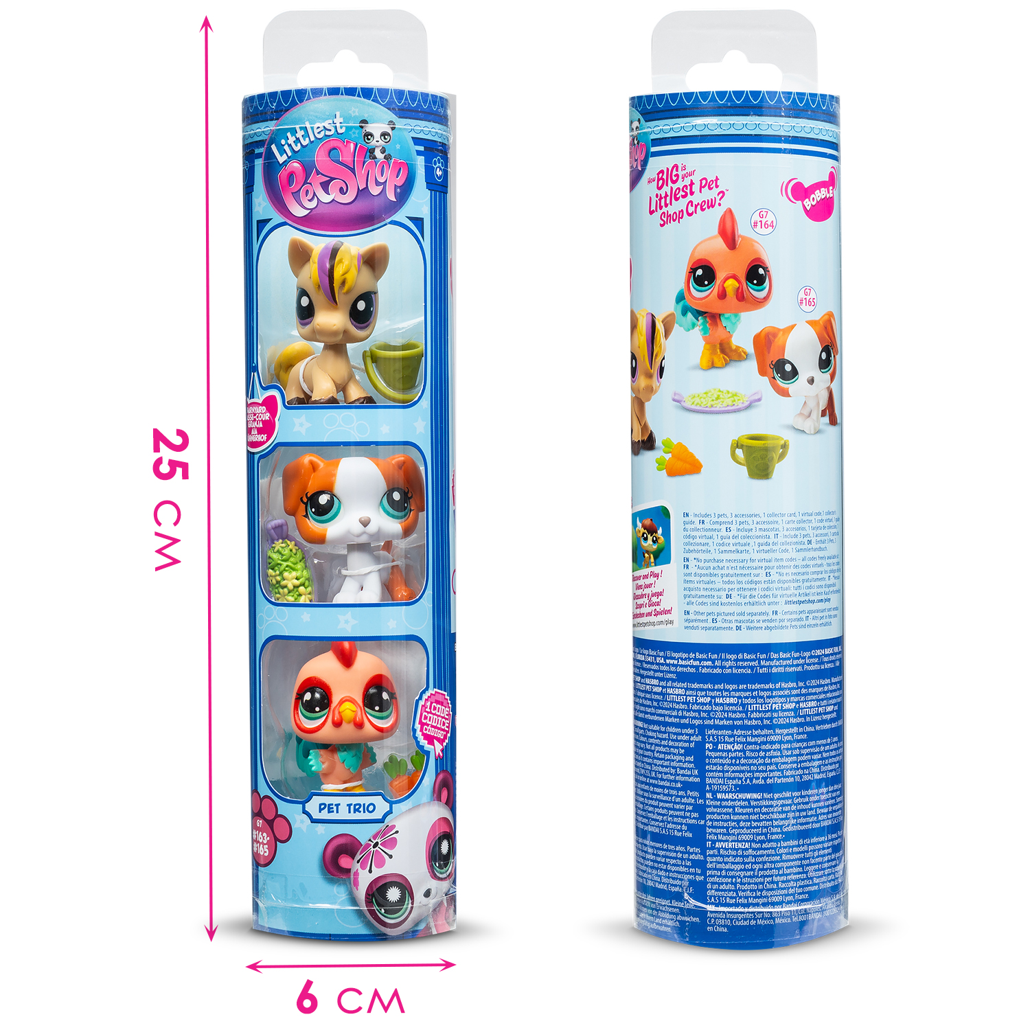 Игровой набор Littlest Pet Shop - фото 7