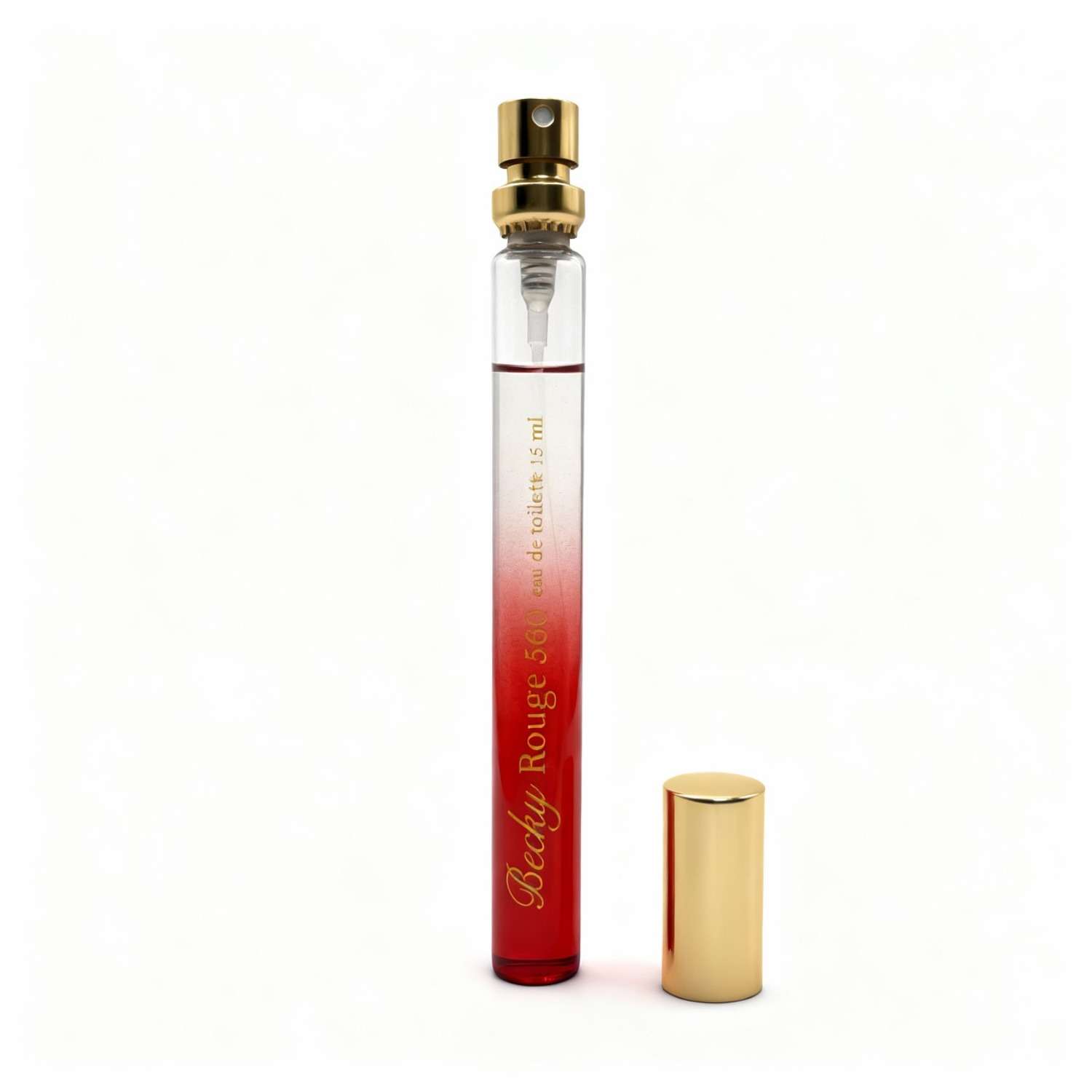 Туалетная вода для женщин Абар Becky Rouge 560 15мл - фото 2