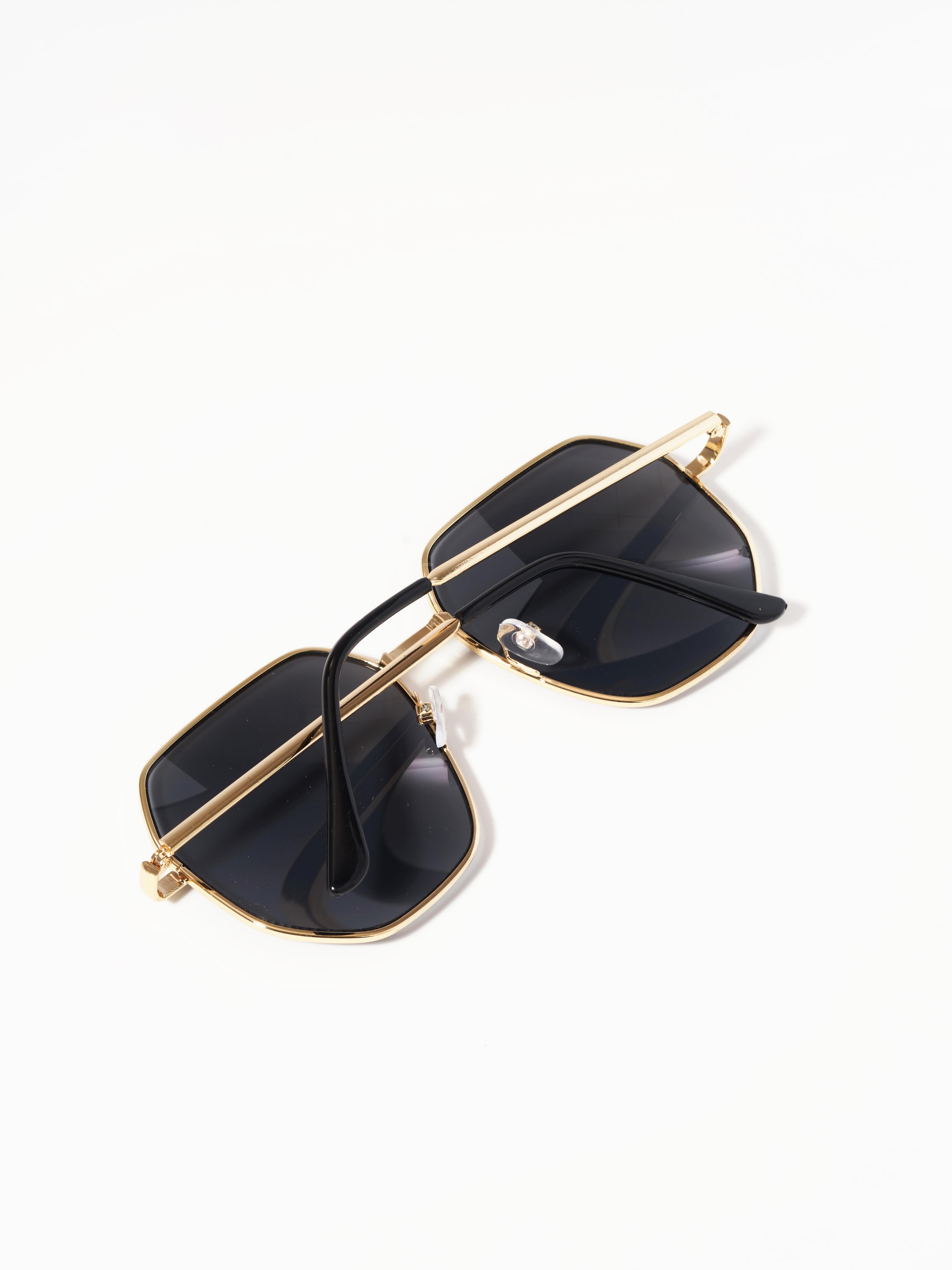 Солнцезащитные очки SUNNY GLASS O00011-2 - фото 9