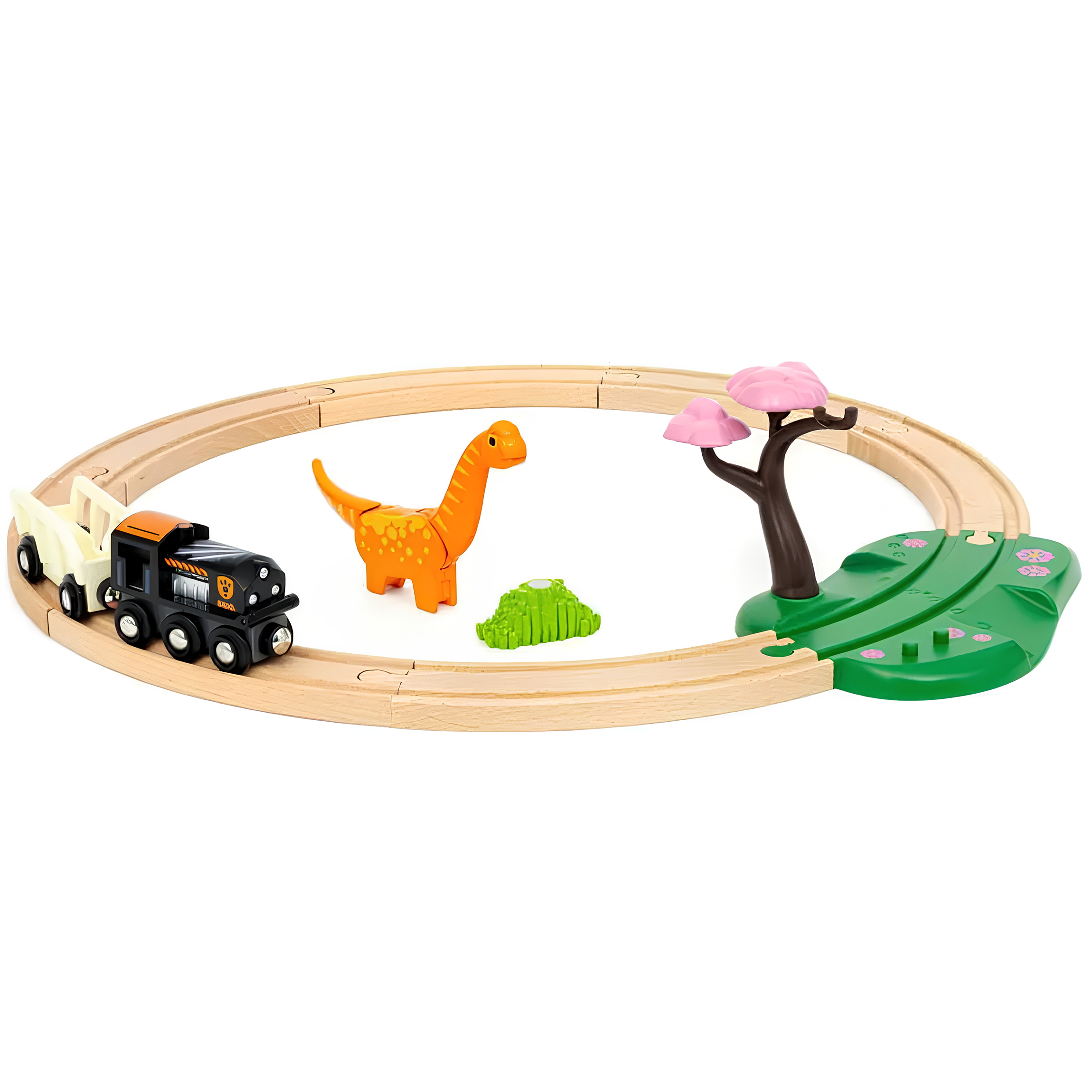 Набор железнодорожный Brio 47 см 36098 - фото 13