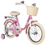 Двухколесный велосипед Novatrack 16 дюймов