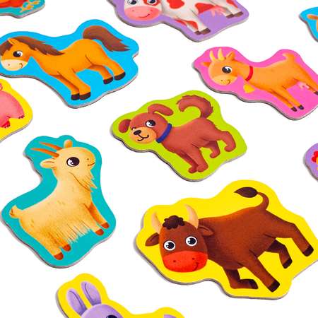 Настольная игра Vladi Toys