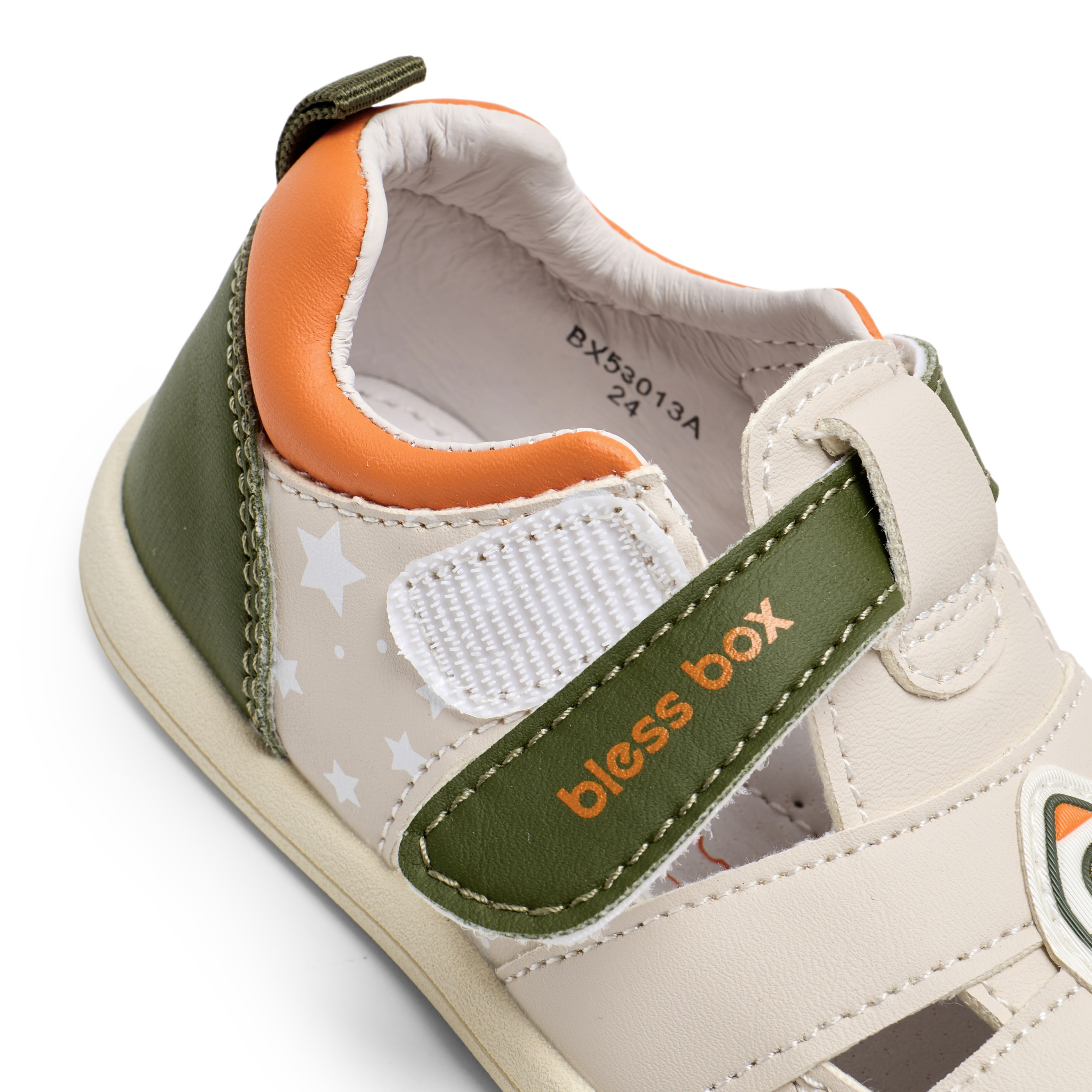 Сандалии BLESSBOX BX53013A - фото 12