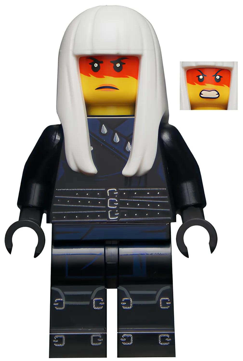 Фигурка LEGO Ninjago Harumi - фото 1