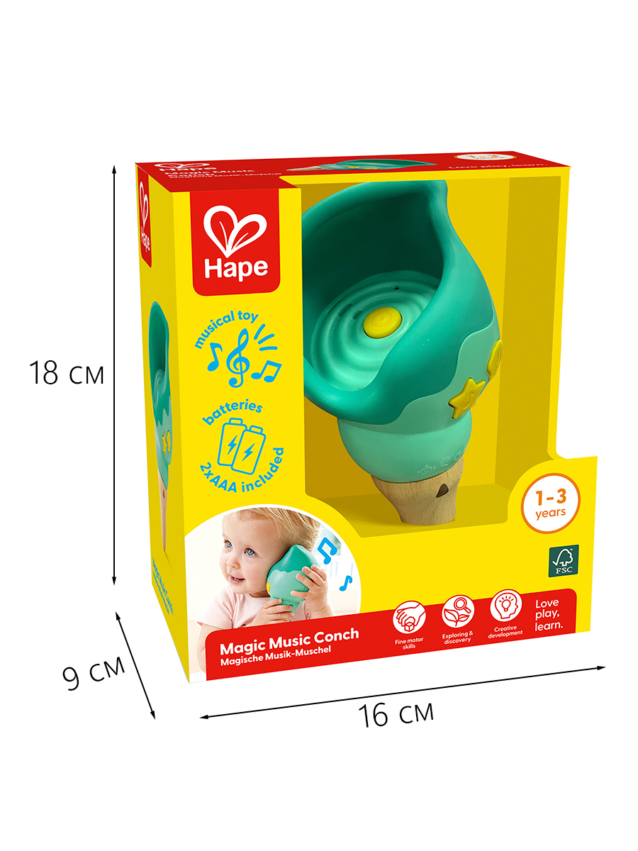 Игрушка Hape - фото 15