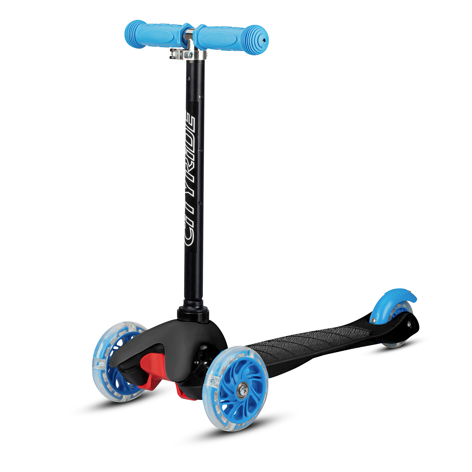 Самокат CITYRIDE трехколесный - фото 13