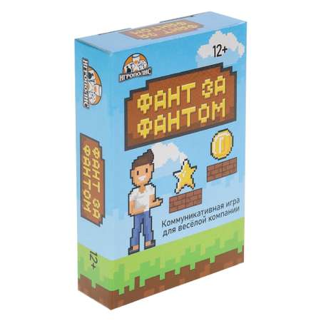 Настольная игра Игрополис Фант за фантом